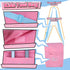 Magic4U Set Set 3-6 Kids Tool with Tool Bag & Tape Measure, Toddler Tool Pretend Play Construction Toys,Ideal Birthday