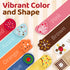 Set 1-3 3 4 5 Wooden Cookie Play Food for Kids Kitchen Accessories Food Toys for Toddlers Pretend Play Slice and Bake