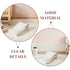 Wakauto Bath Seat Support Net for Newborns, Mesh Bath Cushion with Non-Slip Tub Mat, Shower Seat for Safe Comfortable