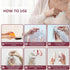 1 Pack M9 Set Momcozy M9, 21mm Parts,1pc 21mm Full Breast Replacement Part for Upgraded Mobile Flow | Upgraded