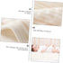 Reusable Baby Changing Pad with Natural Cotton and TPU Layer - SUPVOX