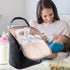 3 9 SFYBYHEART Breastmilk Cooler Travel Bag for Baby Bottles Up to Ounce - Insulated Bottle bag for Daycare