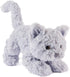 GUND Bootsie English Blue Kitten Plush Toy, Premium Cat Stuffed Animal for