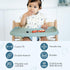 Nibble And Rest Coverall Stokke Tripp Trapp Highchair Placemat, Silicone Placemat for High Chair
