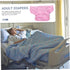 Comfortable Leak-Proof Adult Cloth Diapers for Men