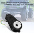 2 Pcs Kids Ride On Car Gearbox, 550 24V Motor 40000RPM, Electric Motor Gearbox for Children Ride On Toys