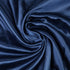 30 40) Pro Goleem Baby Soft Minky Dot Blanket with Silky Satin Backing Baby Gifts for Boys and Girls (Navy Blue, x