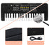 37 3 4 5 6 7 8 9 Raimy Keys Keyboard Piano for Kids, Early Learning Educational Portable Electronic Musical Instrument