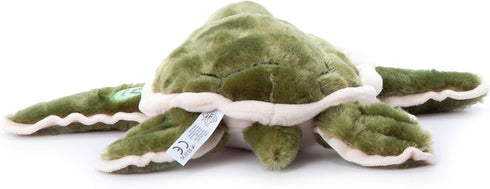 The Petting Zoo Hatchling Sea Turtle Stuffed Animal, 12 Inches, Gifts for Kids, Baby Sea Turtle Plush Toy