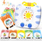 JoyCat Talking Flash Cards for Toddlers 3-5, 314 Words with Durable Thick