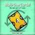 Expressions Card Game - Cooperative Interactive Family Game for 2-5 Players, 15 Minute Playtime