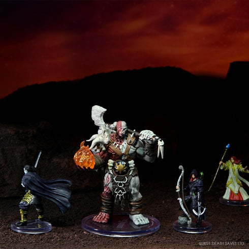 Death Saves: War of Dragons Box Set 2