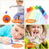 2-4 Set Crayons for Toddlers, Washable Wax Crayons for Kids Ages Years old, Safe and Non Toxic, Jumbo and Chubby Bulk
