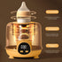 Generic 360-Degree Automatic Baby Formula Mixer - Bidirectional Bottle Shaker, Anti-Bloating Milk Blender for Smooth