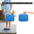 KISLANE 24 Toy Cars Storage Case, Compatible with 24 Toy Cars, Matchbox Cars, Mini Toys, Bag Only