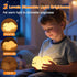 7 1/3 Dimmable Tremdwoto Dog Night Light for Kids,Cute Colorful Night Light Baby Girl Squishy Night Lights Lamp Hour