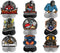 9 PCS Electric Welding Honeycomb Centerpieces - Table Decorations for Electric Welder Birthday Party