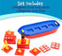 Set, 3 10 Popular Playthings Magnetic Build-a-Boat High Seas Play Waterproof Floating Bath Toddler Toys, Gifts for Kids