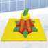 Stem Discovery Blocks Educational Bath Toy, STEM Blocks Tower Blocks, Pool Toy for Science Museums and Children's
