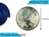 Solar System Hanging Swirl Party Supplies, Space Themed Planets Birthday Banner for Boys Girls Kids - 30PCS