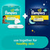 Pampers Swaddlers Diapers - Size 2, 148 Count, Ultra Soft Disposable Baby Diapers