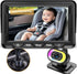 Wkzay 3-Min USB Easy Install HD 1080P Baby Car Camera: Clear Auto Night