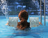 Penta Angel Swim Arm Floats (2Pcs) - PVC Inflatable Arm Bands for Summer Outdoor Swimming Pool Parties
