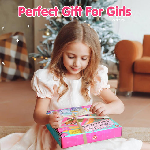 6-12, 6+ PLAY Light Up Tracing Pad for Kids, LED Tracing Pad Toys for Girls Ages Arts & Crafts Writing Drawing Tracer
