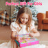 6-12, 6+ PLAY Light Up Tracing Pad for Kids, LED Tracing Pad Toys for Girls Ages Arts & Crafts Writing Drawing Tracer