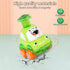 Amy&Benton Animal Car Baby Toys for 1-2 Year Old Boy, First Birthday Gifts for Toddler