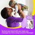 2-in-1 Easy@Home Lactation Massager with Heat | Gentle Warming & Vibration for Breastfeeding Comfort
