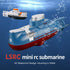 GoolRC Mini Waterproof RC Submarine - Remote Control Diving Toy