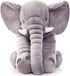 Ryttir 24 Inch Fuzzy Large Elephant Stuffed Animal, Soft Stuffed Elephants Plush