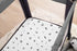 American Baby Company 100% Natural Cotton Fitted Pack and Play Sheet 39" x 27" - Soft & Breathable for Playpen & Mini