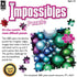 BePuzzled | Impossibles Puzzles: Impossibles Holiday Season Challenging Puzzles with a Twist for Advanced Puzzlers Ages 15 and Up