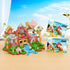 NETEHU 150PCS Magnetic Blocks, Stacking Magnets for Kids, Toy for Learning Toys, STEM Travel Magnet Building Toys