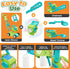 CRATIVWOOD 3-in-1 10 3-8, Summer 3 4 5 6 7 8 Bubble Lawn Mower for Kids, Bubble Machine Blower with Bubble Solution