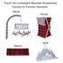 3 Set, Trend Lab Lumberjack Moose Piece Crib Bedding Gender-Neutral Color Palette, Includes Quilt, Fitted Crib Sheet