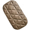 Quilted Padded Vegan Leather Portable Changing pad Mat | Play mat Baby