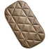 Quilted Padded Vegan Leather Portable Changing pad Mat | Play mat Baby