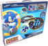 NKOK Sonic & Shadow RC Slot Car Set, Counts Laps, Great for Kids, Working Lights, Ages 5 and Up