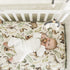 Pobibaby - Premium Single Fitted Baby Boy Crib Sheets for Standard Crib Mattress - Ultra-Soft Cotton Blend, Safe