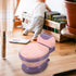 Uonlytech Boy Girl Training Toilet Portable Potty for Boys Girls Lightweight Sturdy Soft Easy to Clean Realistic Potty