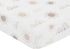 Sweet Jojo Designs Boho Desert Sun Girl Fitted Crib Sheet for Baby or Toddler Bed, Blush Pink & Gold