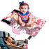 Zalhyrox Toddler Airplane Bed for Toddler - 3017in, Cute Cartoon Airplane Seat Extender