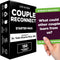 Life Sutra Couples Games, 150 Conversation Starters for Married Couples, Premium Gift for Wife or Husband