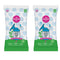 Dapple Breast Pump Wipes, Powered by Plants, Hypoallergenic, Removes Milk Residue, Fragrance