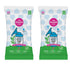 Dapple Breast Pump Wipes, Powered by Plants, Hypoallergenic, Removes Milk Residue, Fragrance