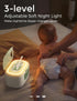 Momcozy 100pcs 10-Min 4 3-Level New Baby Wipe Warmer, Larger Capacity Wipe Dispenser, Fast Heating with Temperature