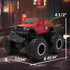 2.4GHz 1:20 STEMTRON Amphibious Remote Control Car All Terrain Off-Road RC Car Remote Control Boat Gifts for Kids Boys
